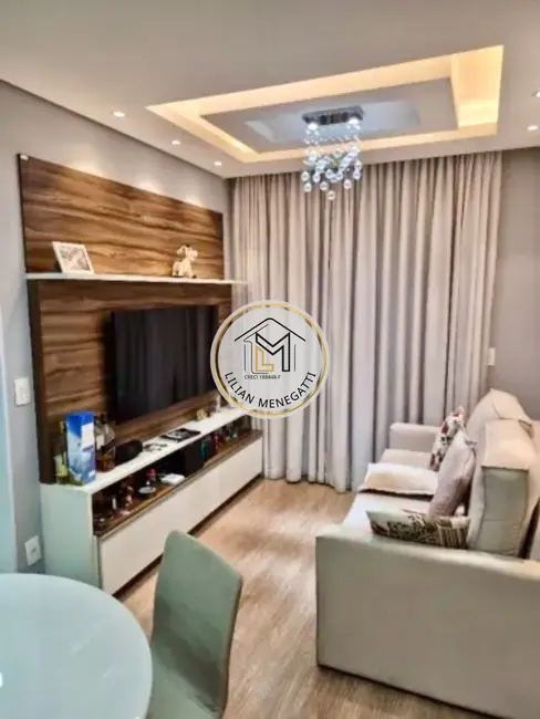 Apartamento com 2 quartos à venda, 51m2 em Parque União, Jundiai - SP - imagem 1 Foto 1 de Apartamento com 2 quartos à venda, 51m2 em Parque União, Jundiai - SP