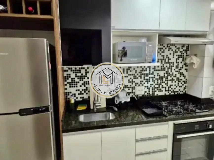 Apartamento com 2 quartos à venda, 51m2 em Parque União, Jundiai - SP - imagem 3 Foto 3 de Apartamento com 2 quartos à venda, 51m2 em Parque União, Jundiai - SP