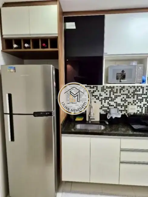 Apartamento com 2 quartos à venda, 51m2 em Parque União, Jundiai - SP - imagem 2 Foto 2 de Apartamento com 2 quartos à venda, 51m2 em Parque União, Jundiai - SP