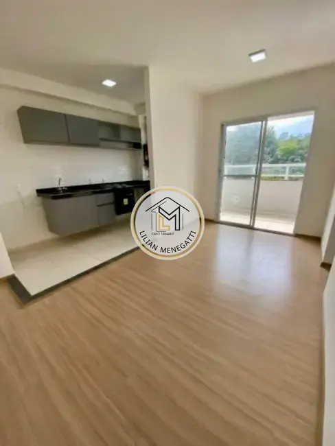 Foto 1 de Apartamento com 3 quartos à venda, 60m2 em Vila Rio Branco, Jundiai - SP