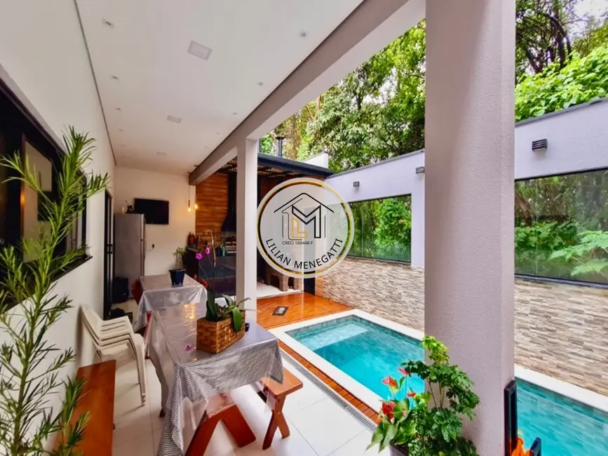 Foto 1 de Casa de Condomínio com 4 quartos à venda, 253m2 em Loteamento Villaggio di San Francisco, Jundiai - SP