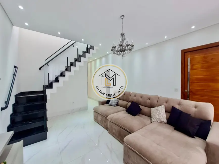 Foto 7 de Casa de Condomínio com 4 quartos à venda, 253m2 em Loteamento Villaggio di San Francisco, Jundiai - SP