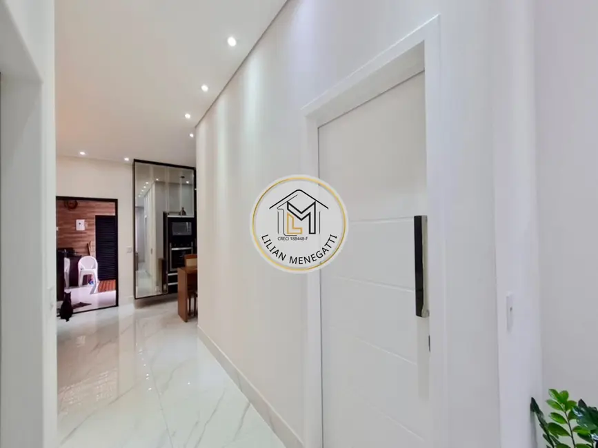 Foto 5 de Casa de Condomínio com 4 quartos à venda, 253m2 em Loteamento Villaggio di San Francisco, Jundiai - SP