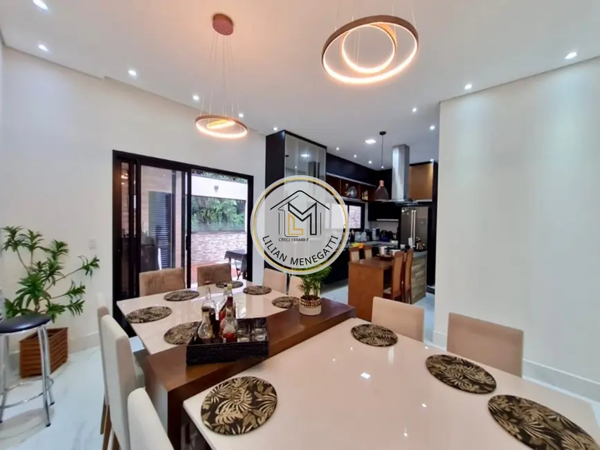 Foto 6 de Casa de Condomínio com 4 quartos à venda, 253m2 em Loteamento Villaggio di San Francisco, Jundiai - SP