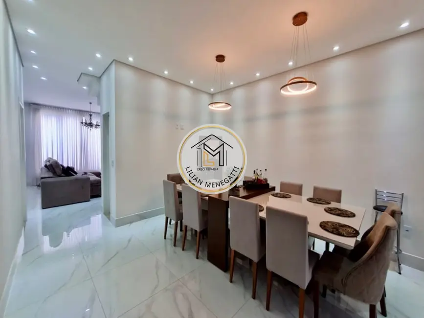 Foto 8 de Casa de Condomínio com 4 quartos à venda, 253m2 em Loteamento Villaggio di San Francisco, Jundiai - SP