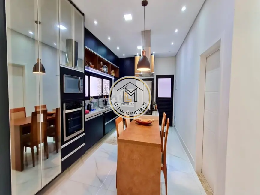 Foto 9 de Casa de Condomínio com 4 quartos à venda, 253m2 em Loteamento Villaggio di San Francisco, Jundiai - SP