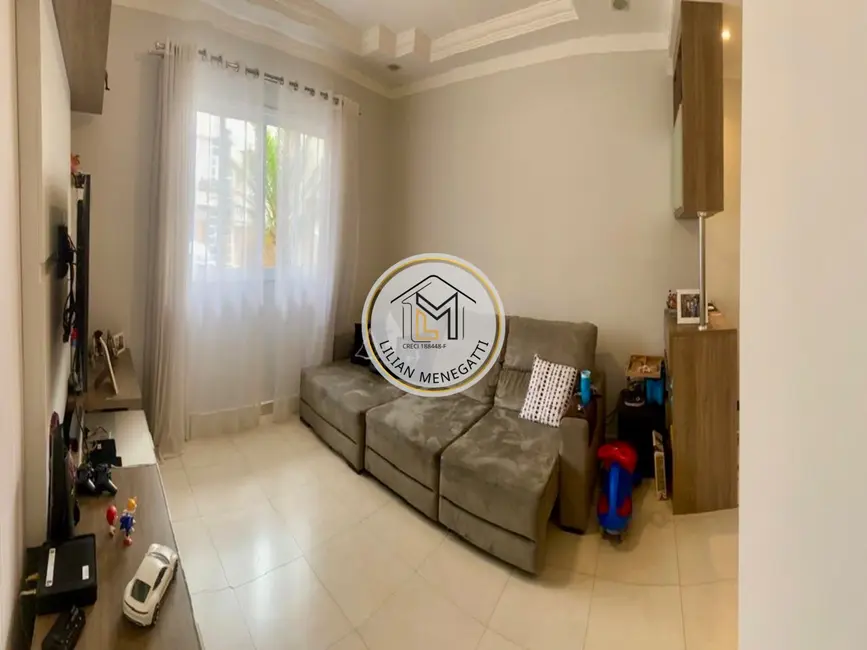 Foto 6 de Casa de Condomínio com 3 quartos à venda, 160m2 em Loteamento Villaggio di San Francisco, Jundiai - SP