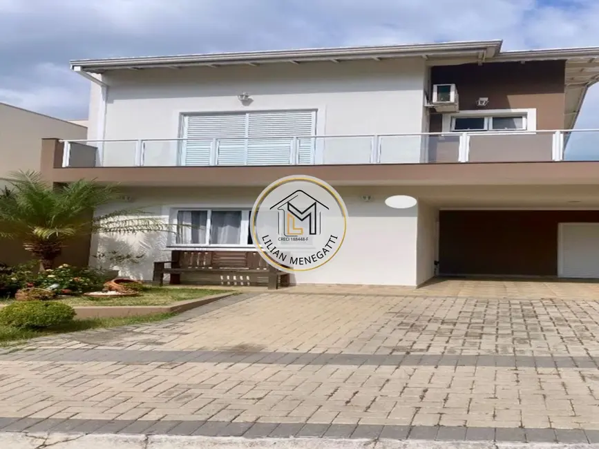 Foto 1 de Casa de Condomínio com 3 quartos à venda, 160m2 em Loteamento Villaggio di San Francisco, Jundiai - SP