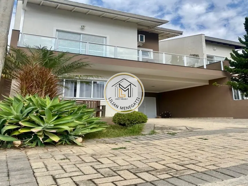 Foto 2 de Casa de Condomínio com 3 quartos à venda, 160m2 em Loteamento Villaggio di San Francisco, Jundiai - SP