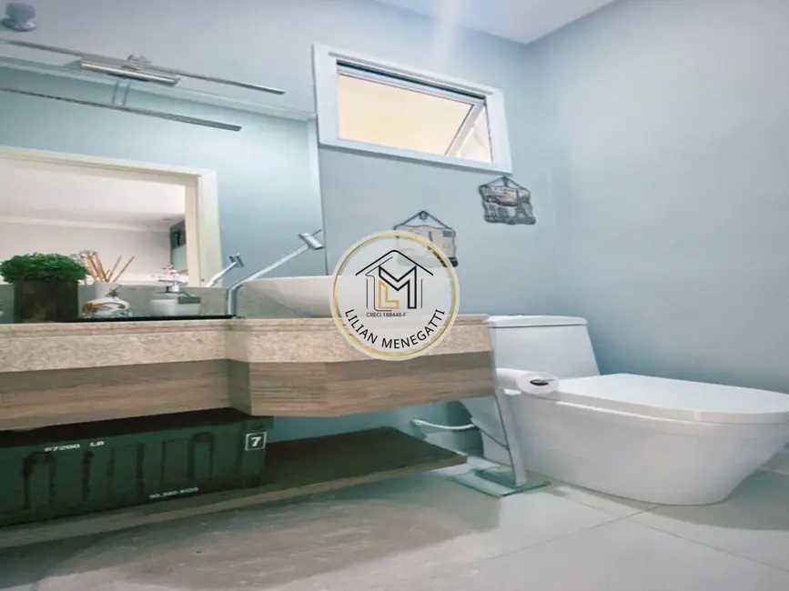 Foto 5 de Casa de Condomínio com 3 quartos à venda, 160m2 em Loteamento Villaggio di San Francisco, Jundiai - SP