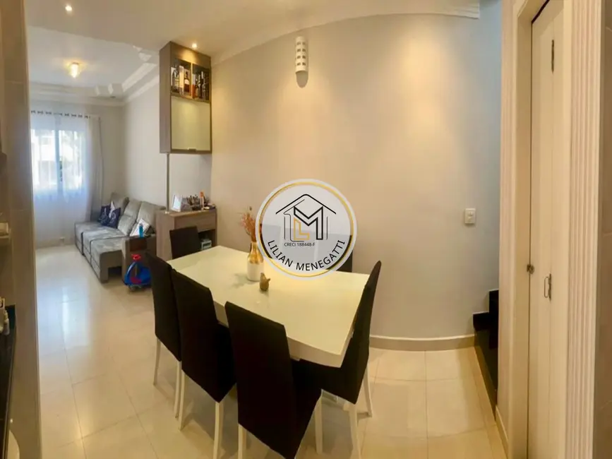 Foto 4 de Casa de Condomínio com 3 quartos à venda, 160m2 em Loteamento Villaggio di San Francisco, Jundiai - SP