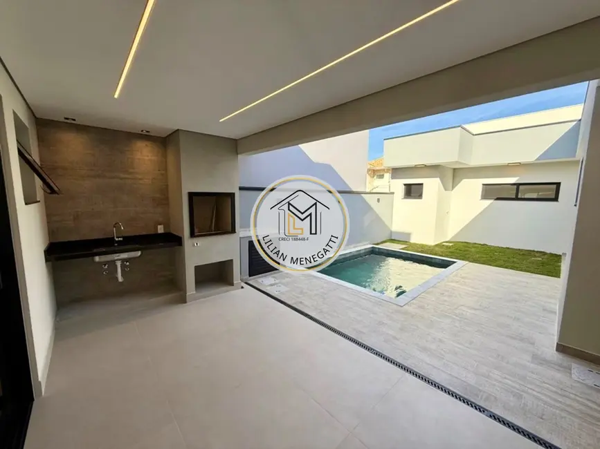 Foto 6 de Casa de Condomínio com 3 quartos à venda, 250m2 em Chácara Morada Mediterrânea, Jundiai - SP