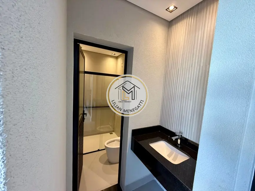 Foto 7 de Casa de Condomínio com 3 quartos à venda, 250m2 em Chácara Morada Mediterrânea, Jundiai - SP