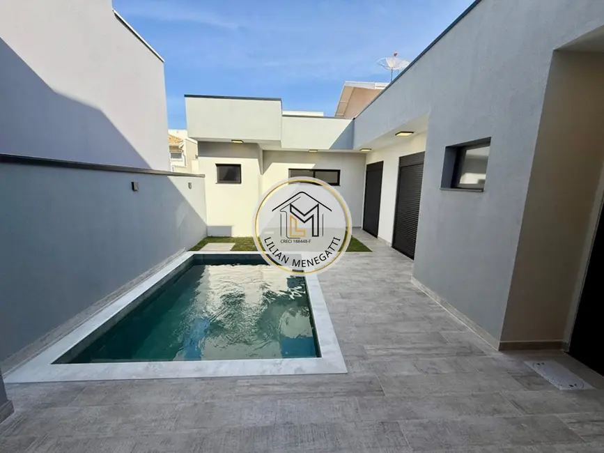 Foto 4 de Casa de Condomínio com 3 quartos à venda, 250m2 em Chácara Morada Mediterrânea, Jundiai - SP