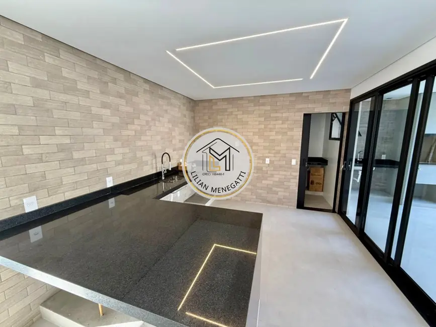 Foto 5 de Casa de Condomínio com 3 quartos à venda, 250m2 em Chácara Morada Mediterrânea, Jundiai - SP