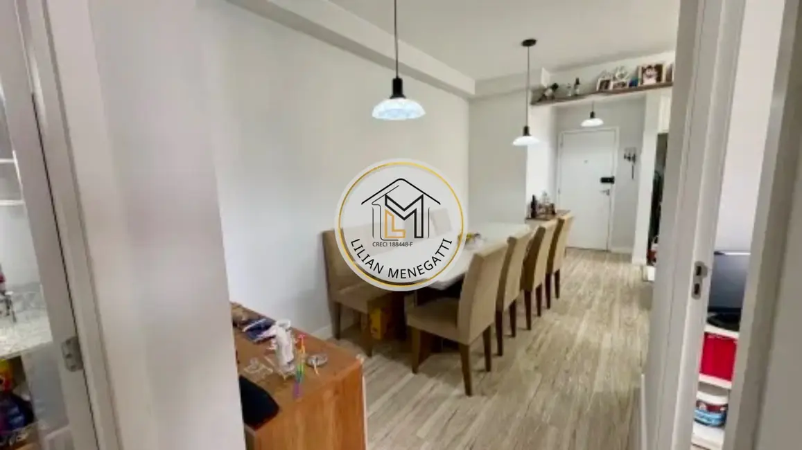 Foto 8 de Apartamento com 3 quartos à venda, 69m2 em Jardim Tereza Cristina, Jundiai - SP