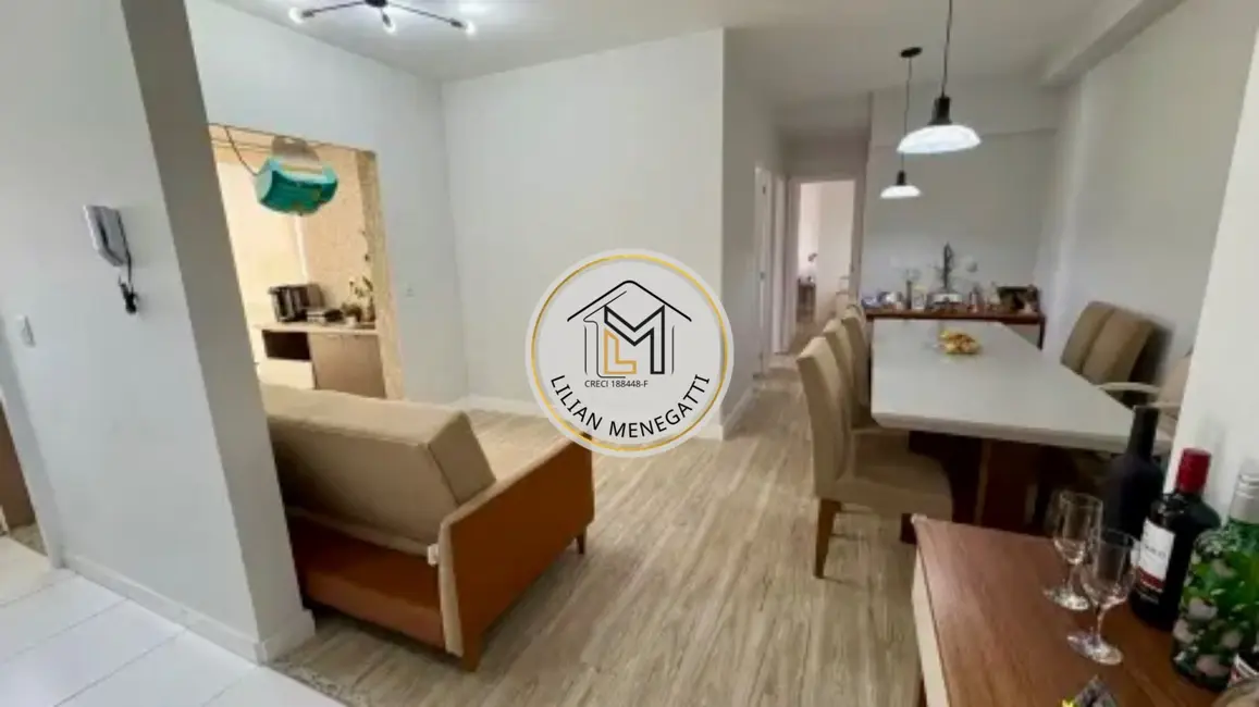 Foto 3 de Apartamento com 3 quartos à venda, 69m2 em Jardim Tereza Cristina, Jundiai - SP