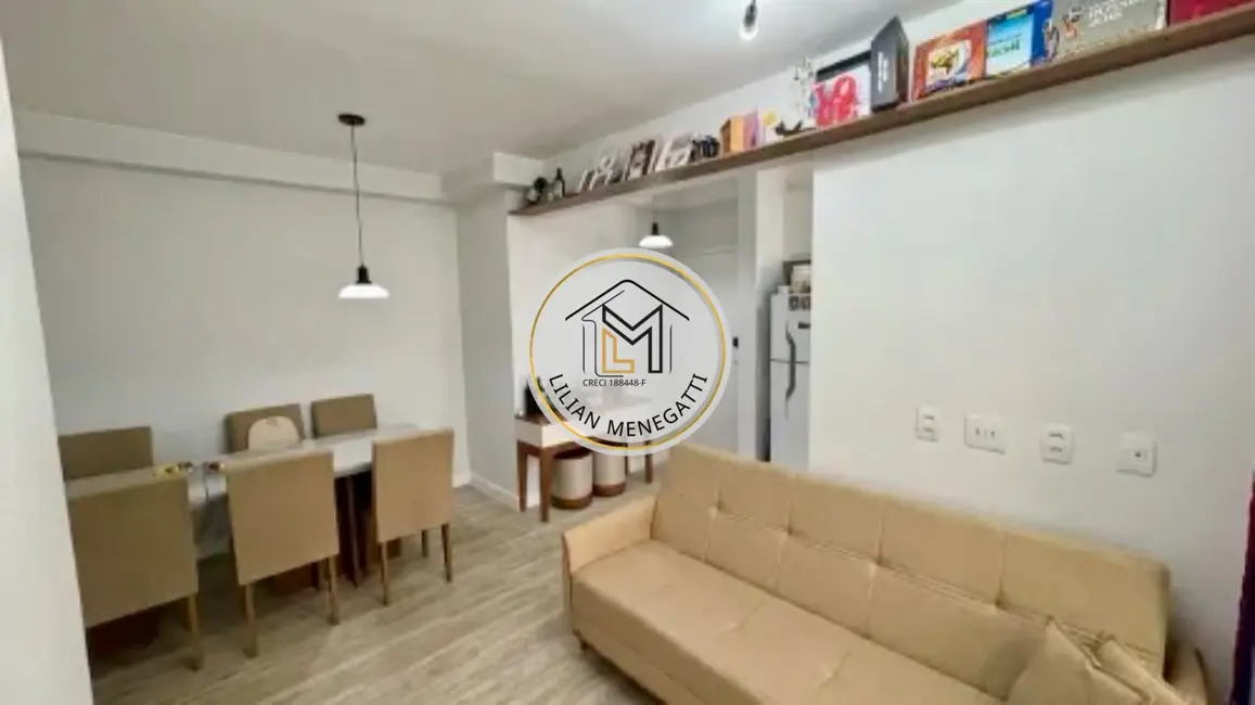Foto 1 de Apartamento com 3 quartos à venda, 69m2 em Jardim Tereza Cristina, Jundiai - SP