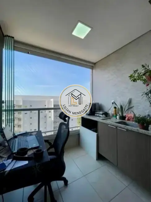 Foto 2 de Apartamento com 3 quartos à venda, 69m2 em Jardim Tereza Cristina, Jundiai - SP