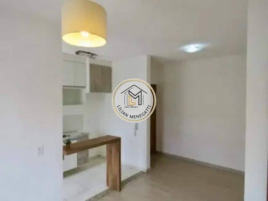 Foto 2 de Apartamento com 2 quartos à venda, 45m2 em Cidade Nova, Jundiai - SP