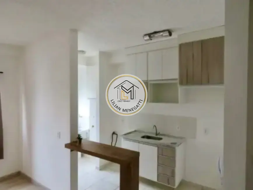 Foto 5 de Apartamento com 2 quartos à venda, 45m2 em Cidade Nova, Jundiai - SP