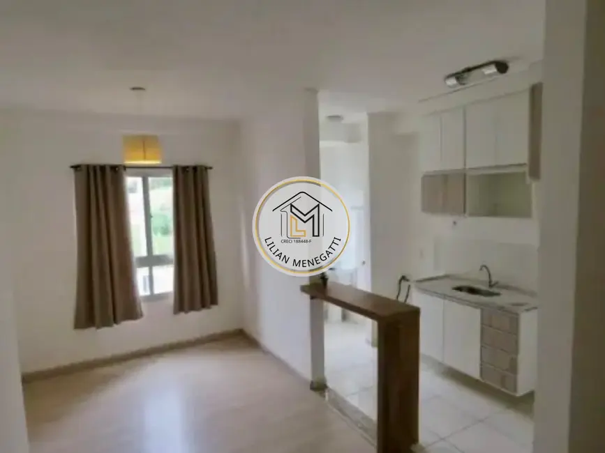 Foto 1 de Apartamento com 2 quartos à venda, 45m2 em Cidade Nova, Jundiai - SP