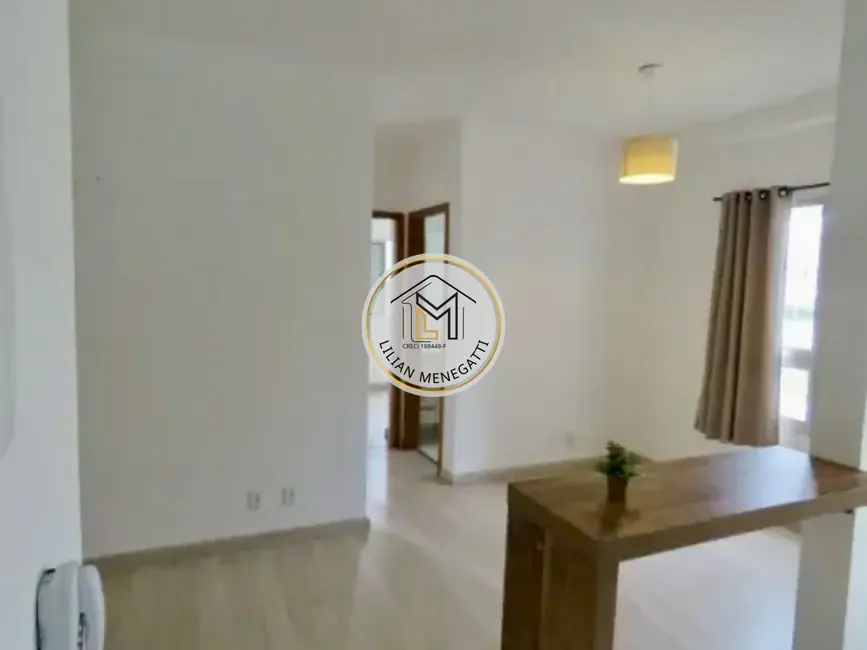 Foto 3 de Apartamento com 2 quartos à venda, 45m2 em Cidade Nova, Jundiai - SP