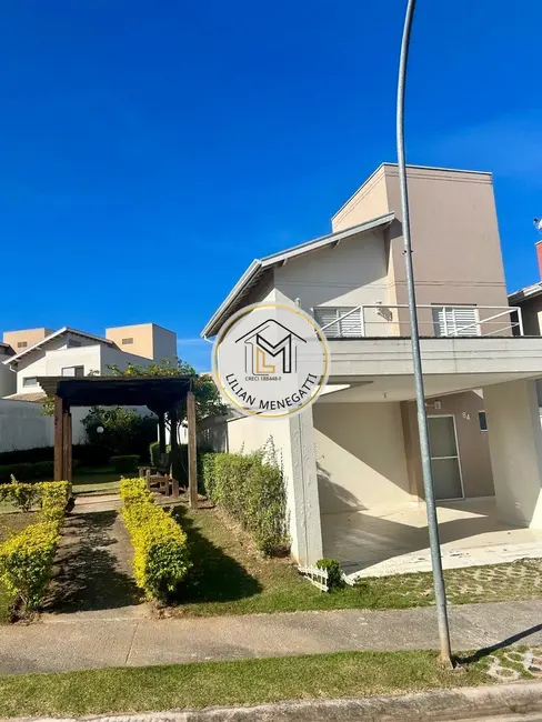 Foto 3 de Casa de Condomínio com 3 quartos à venda e para alugar, 180m2 em Engordadouro, Jundiai - SP