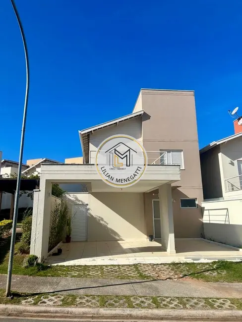 Foto 2 de Casa de Condomínio com 3 quartos à venda e para alugar, 180m2 em Engordadouro, Jundiai - SP