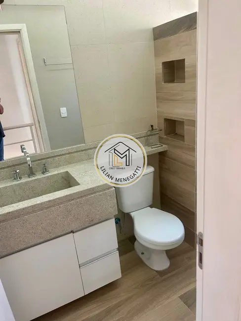Foto 9 de Casa de Condomínio com 3 quartos à venda e para alugar, 180m2 em Engordadouro, Jundiai - SP