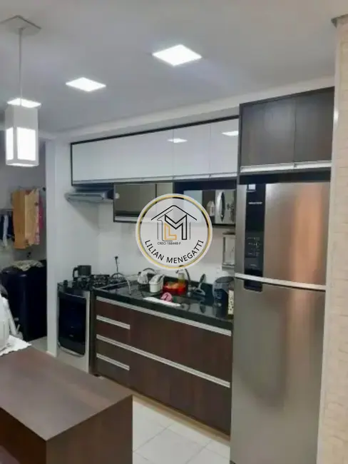 Foto 3 de Apartamento com 2 quartos à venda, 62m2 em Vila Santa Maria, Jundiai - SP