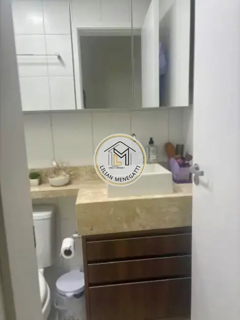 Foto 2 de Apartamento com 2 quartos à venda, 62m2 em Vila Santa Maria, Jundiai - SP