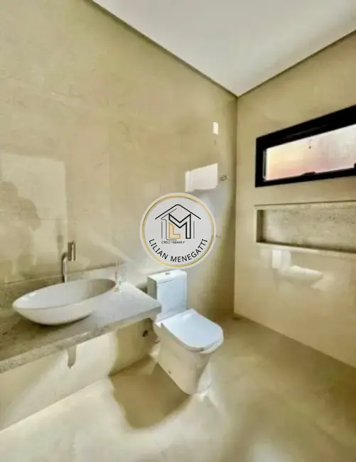 Foto 9 de Casa de Condomínio com 3 quartos à venda, 166m2 em Itupeva - SP