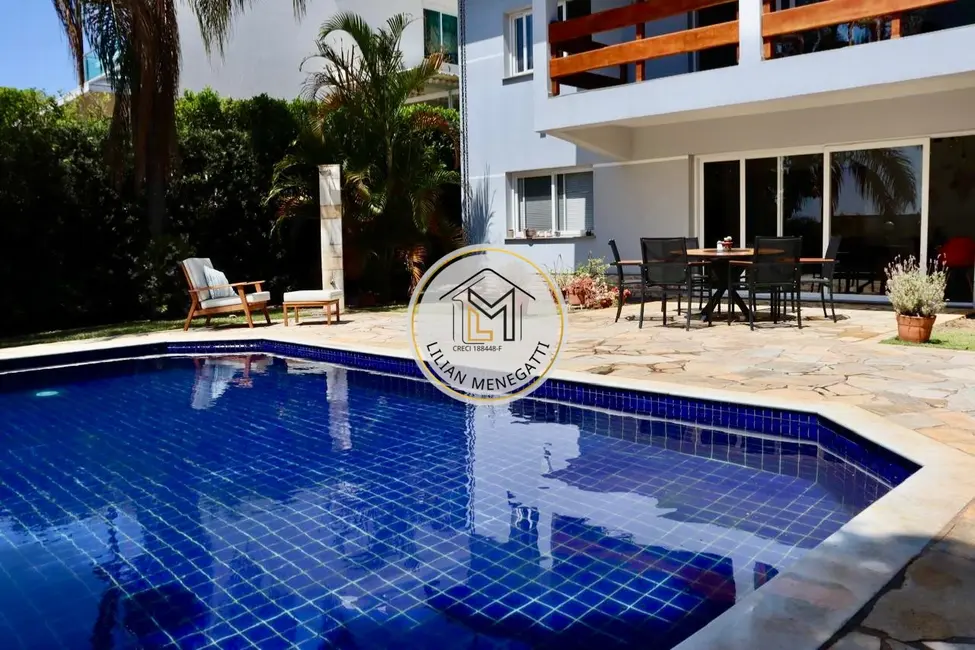 Foto 1 de Casa de Condomínio com 4 quartos à venda, 1082m2 em Cabreuva - SP