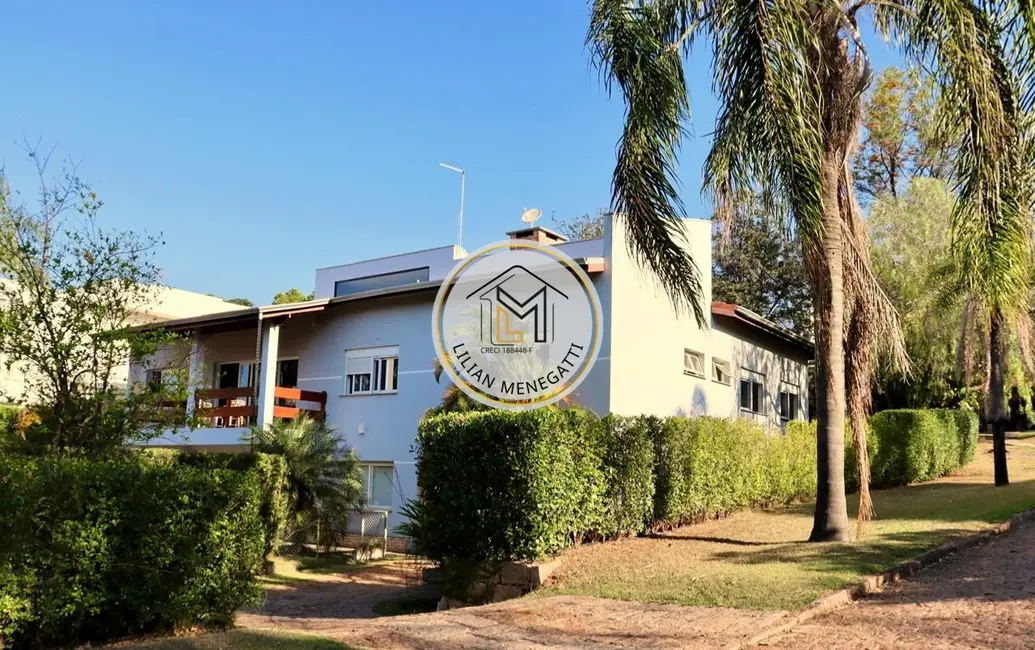 Foto 4 de Casa de Condomínio com 4 quartos à venda, 1082m2 em Cabreuva - SP