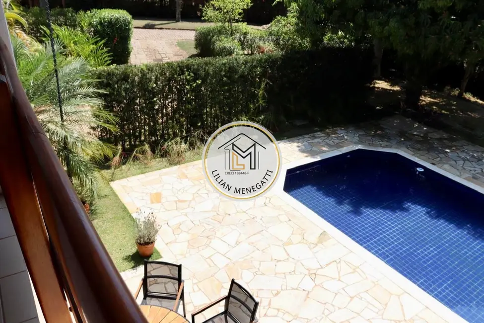 Foto 3 de Casa de Condomínio com 4 quartos à venda, 1082m2 em Cabreuva - SP