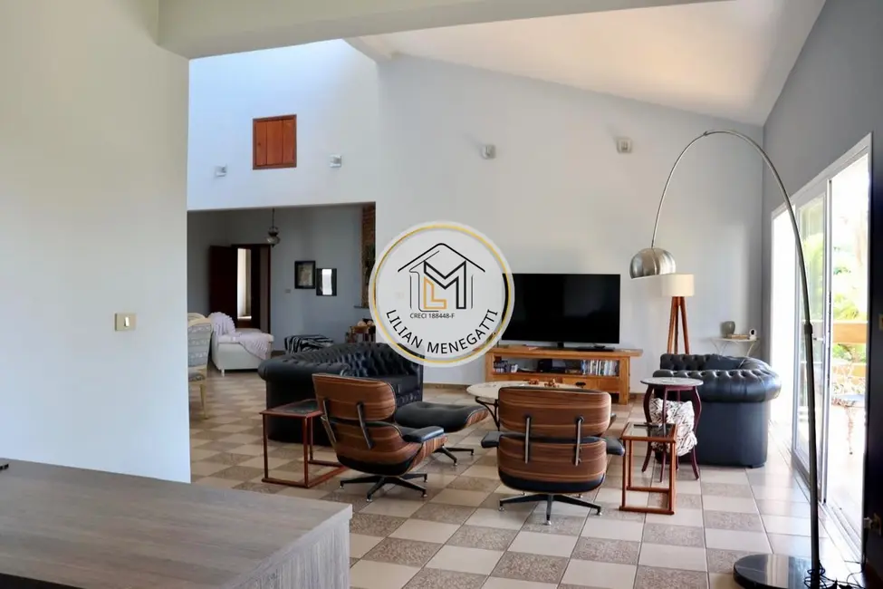 Foto 2 de Casa de Condomínio com 4 quartos à venda, 1082m2 em Cabreuva - SP