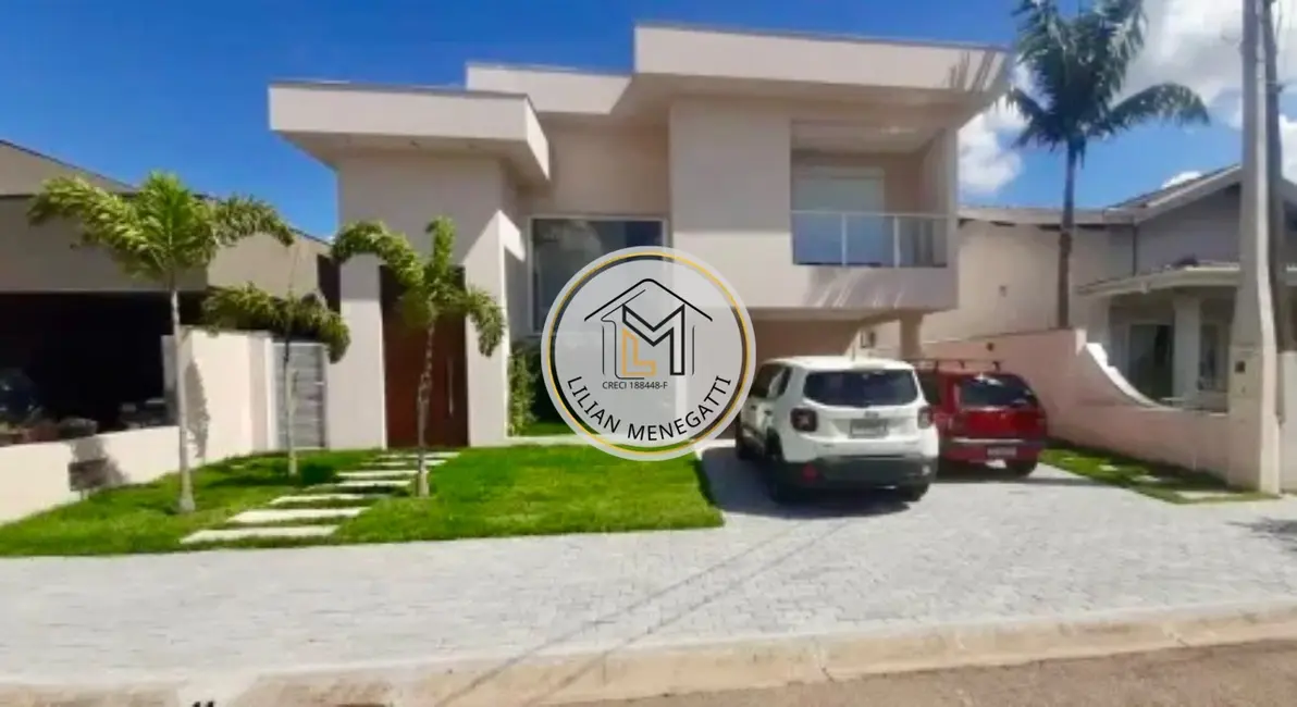 Foto 1 de Casa de Condomínio com 5 quartos à venda e para alugar, 500m2 em Itatiba - SP