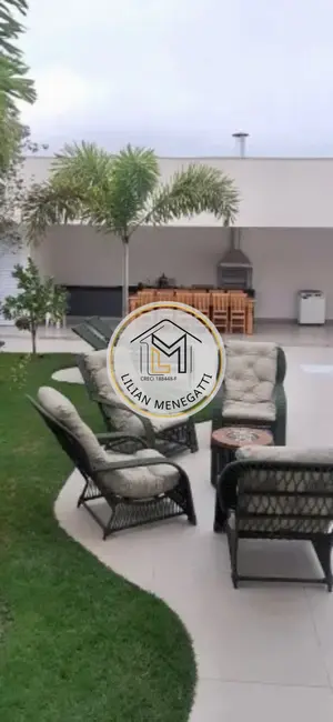 Foto 2 de Casa de Condomínio com 5 quartos à venda e para alugar, 500m2 em Itatiba - SP