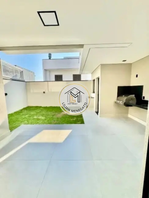 Foto 3 de Casa de Condomínio com 3 quartos à venda, 150m2 em Loteamento Reserva da Mata, Jundiai - SP