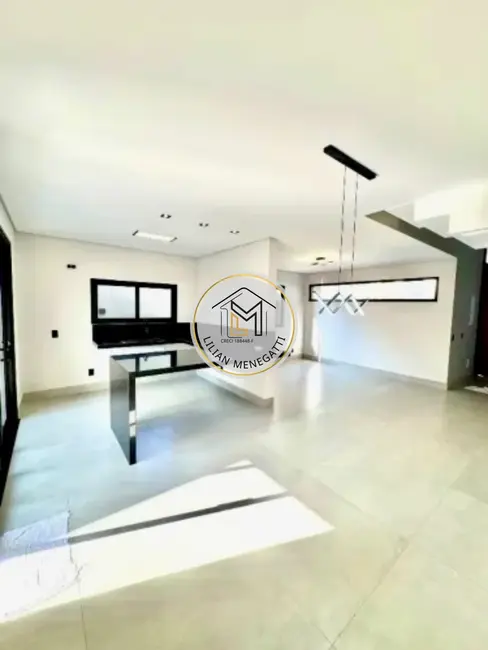 Foto 2 de Casa de Condomínio com 3 quartos à venda, 150m2 em Loteamento Reserva da Mata, Jundiai - SP