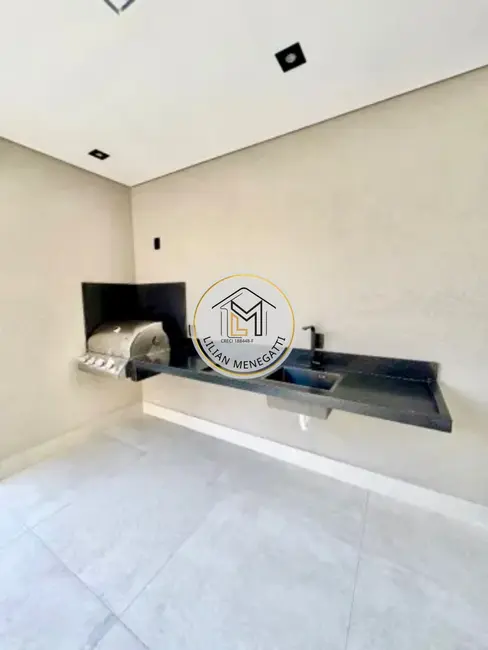 Foto 5 de Casa de Condomínio com 3 quartos à venda, 150m2 em Loteamento Reserva da Mata, Jundiai - SP