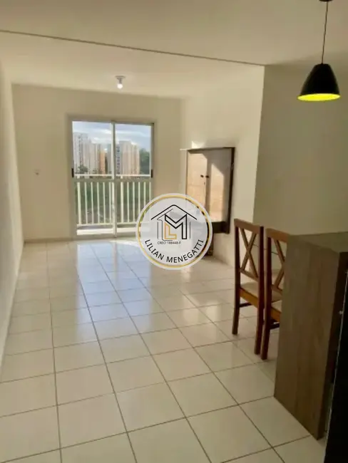 Foto 1 de Apartamento com 3 quartos à venda, 72m2 em Vila Santa Maria, Jundiai - SP