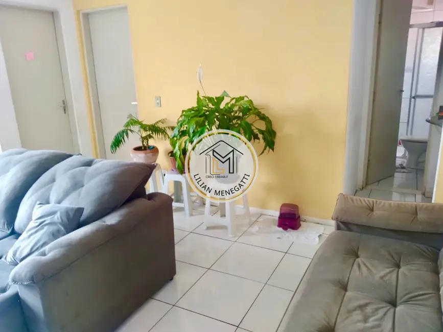 Foto 2 de Apartamento com 2 quartos à venda, 56m2 em Jardim Ermida II, Jundiai - SP