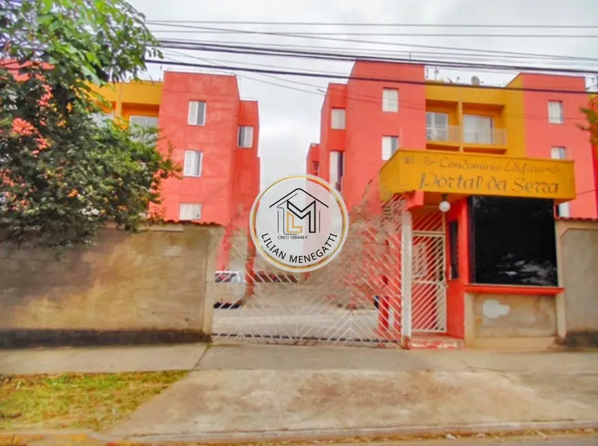 Foto 1 de Apartamento com 2 quartos à venda, 56m2 em Jardim Ermida II, Jundiai - SP