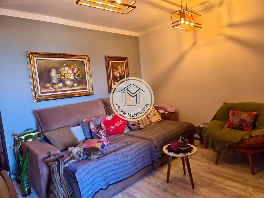 Foto 4 de Apartamento com 3 quartos à venda, 98m2 em Horto Florestal, Jundiai - SP