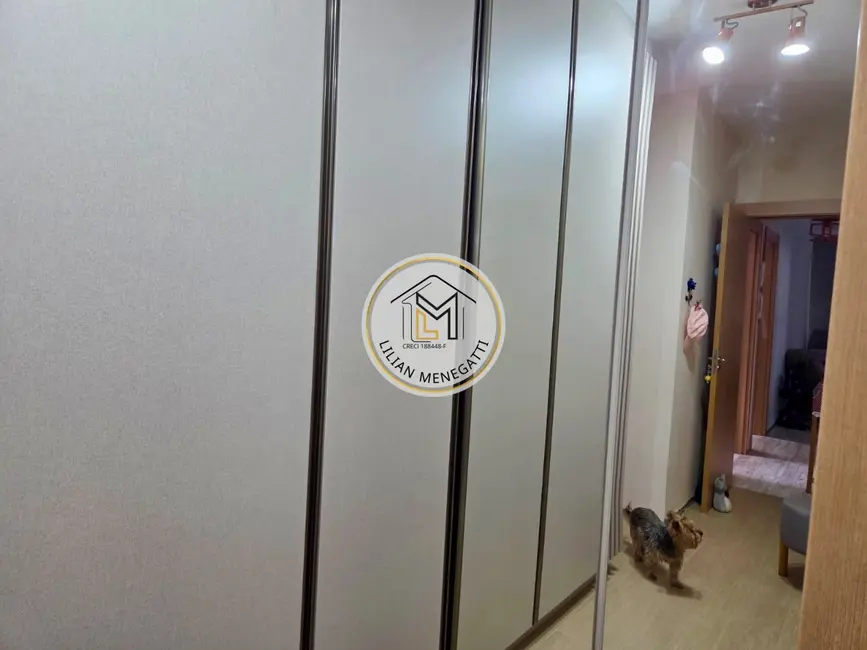 Foto 7 de Apartamento com 3 quartos à venda, 98m2 em Horto Florestal, Jundiai - SP