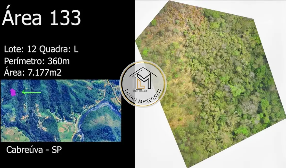 Terreno / Lote à venda, 7657m2 em Cabreuva - SP - imagem 2 Foto 2 de Terreno / Lote à venda, 7657m2 em Cabreuva - SP