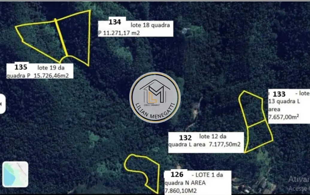 Foto 4 de Terreno / Lote à venda, 15726m2 em Cabreuva - SP