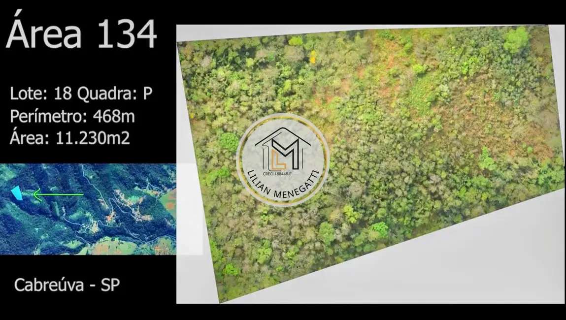 Terreno / Lote à venda, 11271m2 em Cabreuva - SP - imagem 8 Foto 8 de Terreno / Lote à venda, 11271m2 em Cabreuva - SP